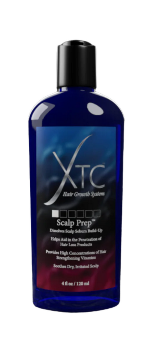 Scalp Prep